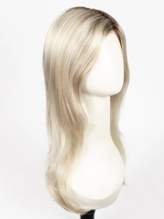 Locklan | Synthetic Lace Front Wig (Mono Top) - Musesware