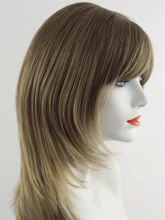 Leyla | Synthetic Wig (Mono Part) | CLOSEOUT - Musesware