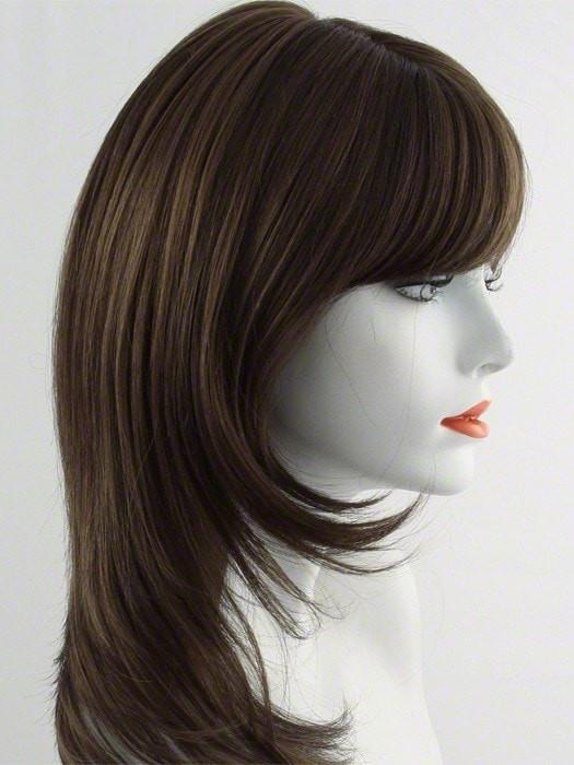 Leyla | Synthetic Wig (Mono Part) | CLOSEOUT - Musesware