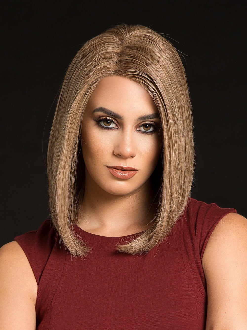 PLF 002HM by Louis Ferre | 100% Human Hair Wig | CLOSEOUT - Musesware