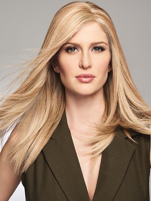 Game Changer by Raquel Welch | Human Hair Topper (Mono Top) | CLOSEOUT - Musesware