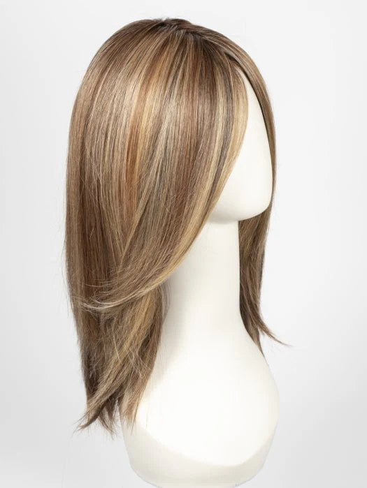 Picture Perfect | Synthetic Lace Front Wig (Mono Top) - Musesware