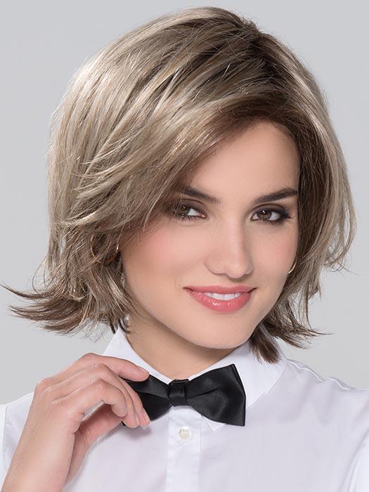 Queen Comfort | Synthetic Lace Front Wig (Hand-Tied) | CLOSEOUT - Musesware