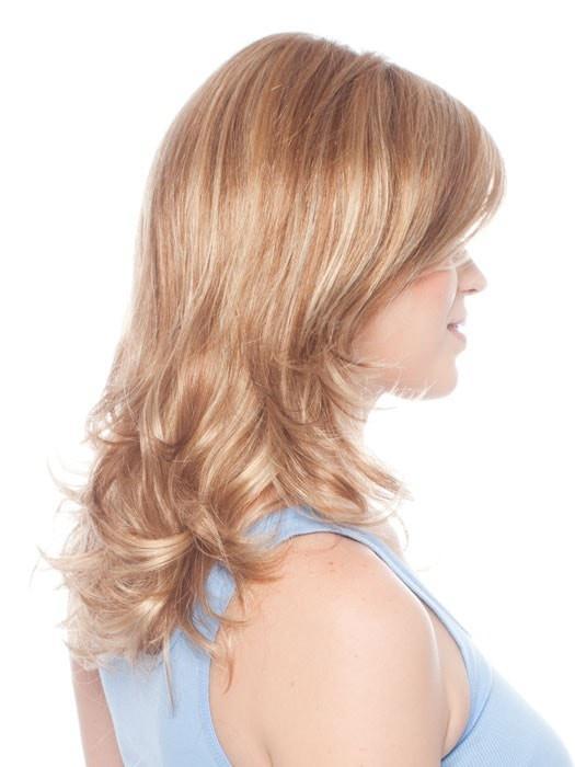 Gisele | Synthetic Lace Front Wig (Mono Top) - Musesware