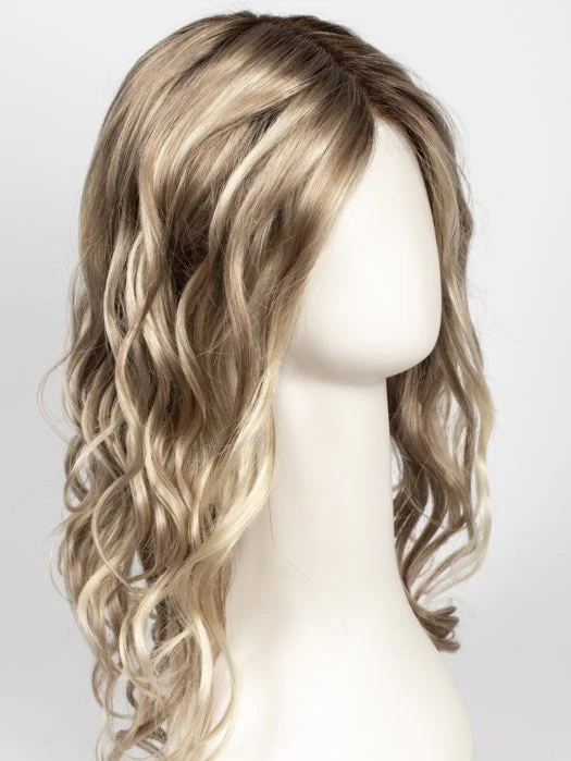 Sarah | Synthetic Lace Front Wig (Hand-Tied) - Musesware