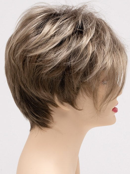 Shari | Synthetic Wig (Basic Cap) - Musesware
