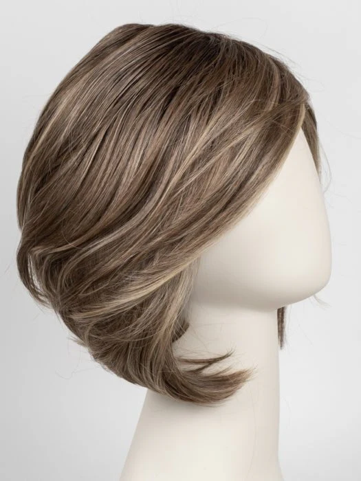 In Charge | HF Synthetic Lace Front Wig (Mono Part) - Musesware