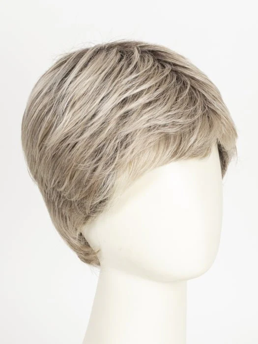 Straight Chic | Synthetic Lace Front Wig (Mono Crown) - Musesware