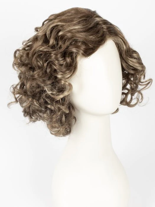 Alanna | Synthetic Lace Front Wig (Mono Part) - Musesware