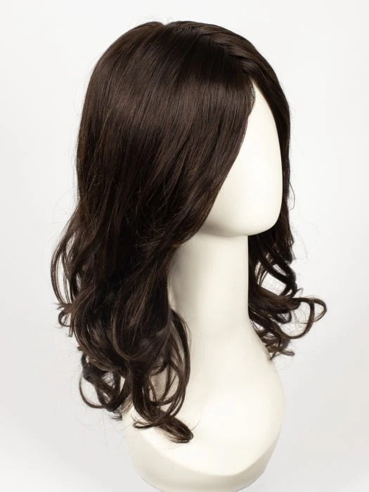 Angie | Remy Human Hair Lace Front Wig (Hand-Tied) - Musesware
