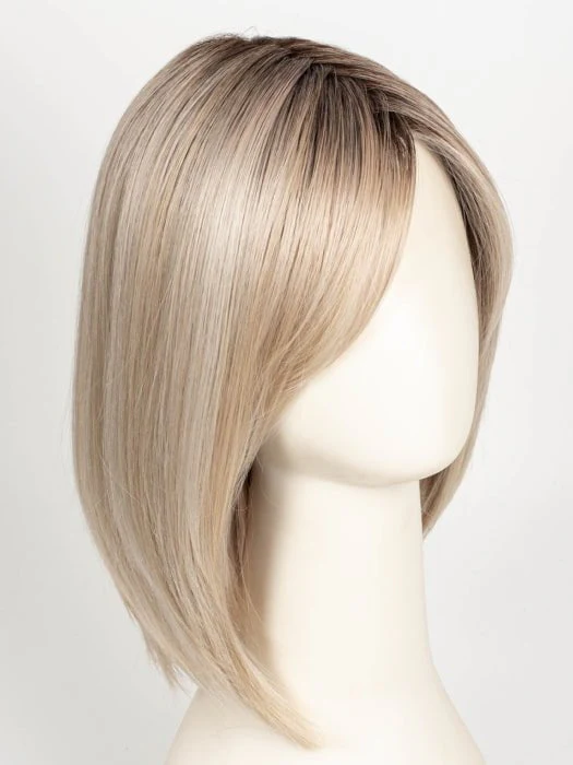 Straight to Camera | Synthetic Lace Front Wig (Hand-Tied) - Musesware