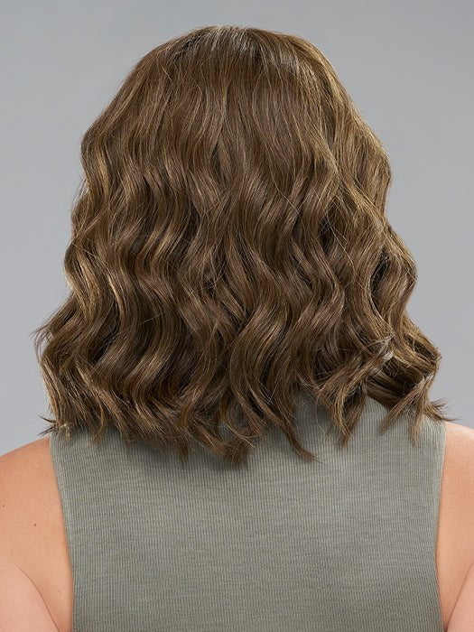 Maeve | Synthetic Lace Front Wig (Mono Part) - Musesware