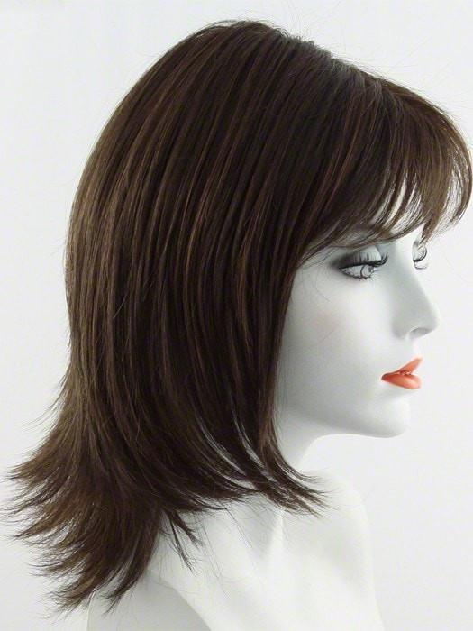 Infatuation by Raquel Welch | Synthetic Wig With Bangs | CLOSEOUT - Musesware