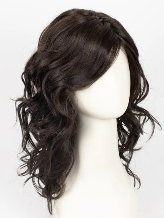 High Octane | HF Synthetic Lace Front Wig (Mono Top) - Musesware