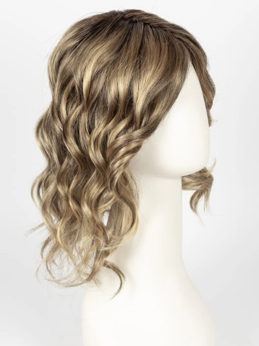 Julianne | Synthetic Lace Front Wig (Hand-Tied) - Musesware