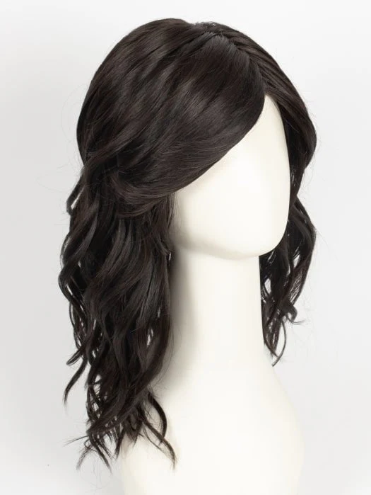 Beach Wave Magic | Synthetic Lace Front Wig (Mono Top) - Musesware