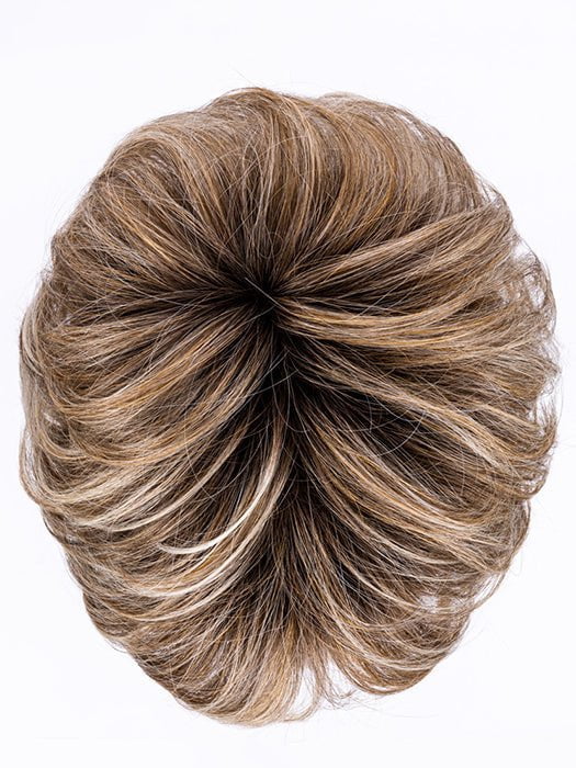 Relax Large | Synthetic Lace Front Wig (Mono Crown) - Musesware