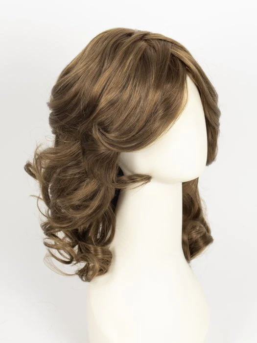 Knockout | 100% Human Hair Wig (Mono Top) - Musesware