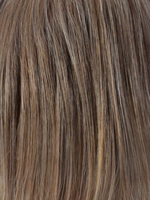 Emma | Synthetic Wig (Mono Top) - Musesware