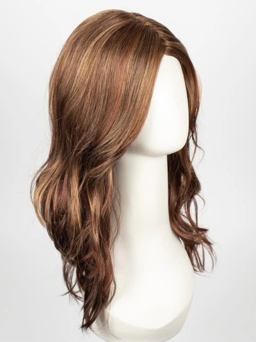 Bryce | Synthetic Lace Front Wig (Mono Part) | CLOSEOUT - Musesware