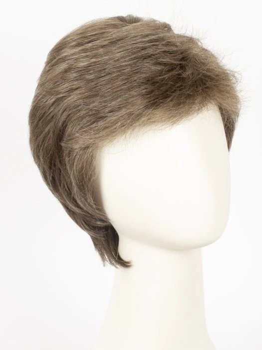 Grit | HF Synthetic Lace Front Wig (Mono Top) - Musesware