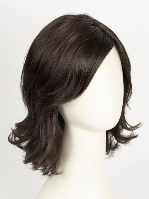 Clara | Synthetic Lace Front Wig (Lace Part) - Musesware