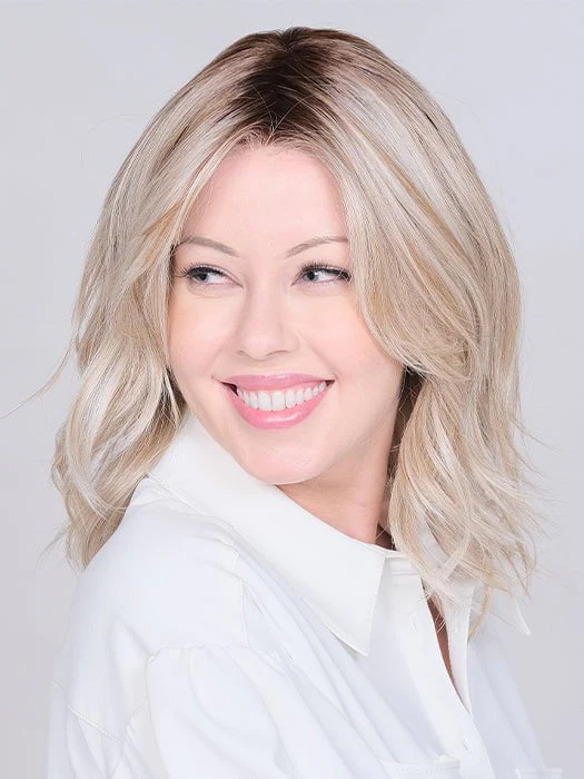 Peerless 14 | Synthetic Lace Front Wig (Mono Part) | CLOSEOUT - Musesware