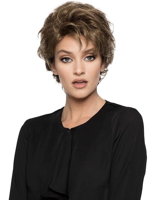 M. Nicole by Wig Pro | Short Synthetic Lace Front Wig | CLOSEOUT - Musesware