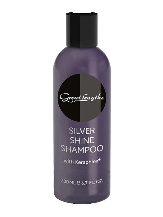 Silver Shine Shampoo | 200ML - Musesware
