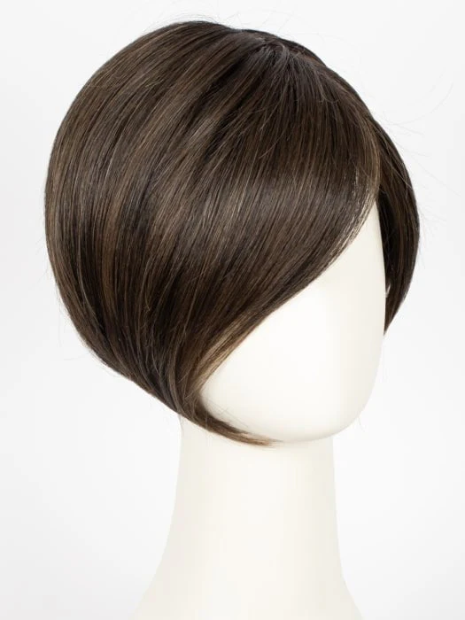 Heard It All | Synthetic Lace Front Wig (Mono Part) - Musesware
