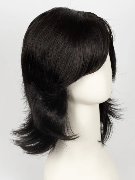 Ferrara | Synthetic Lace Front Wig (Mono Part) - Musesware
