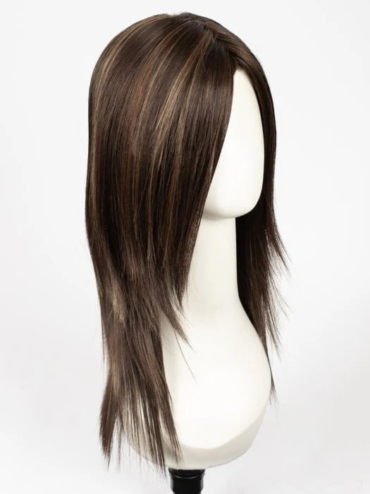 Nolan | Synthetic Lace Front Wig (Mono Part) - Musesware
