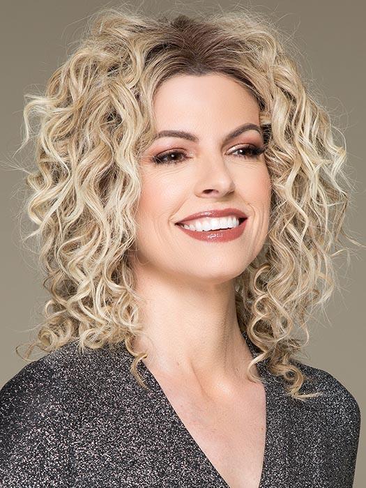 Jennifer Exclusive Colors by Jon Renau | Remy Human Hair Lace Front Wig - Musesware