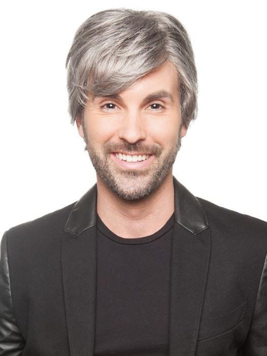 Roger 5 Star by Ellen Wille | Lace Front Wig for Men | CLOSEOUT - Musesware