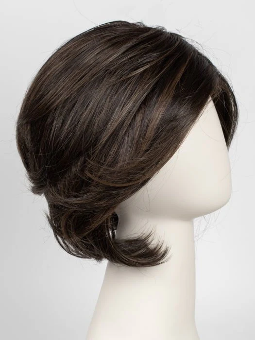 In Charge | HF Synthetic Lace Front Wig (Mono Part) - Musesware