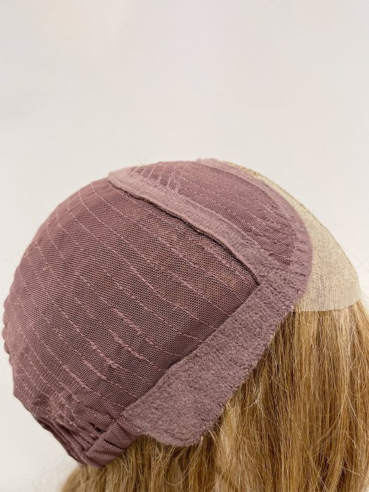 Kirby | Synthetic Lace Front Wig (Lace Part) - Musesware