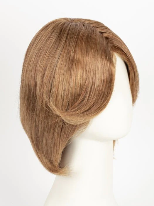 Soft Focus | Human Hair Lace Front Wig (Hand-Tied) - Musesware
