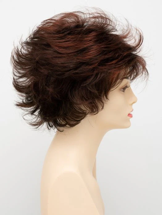 Alyssa Petite | Synthetic Wig (Basic Cap) - Musesware