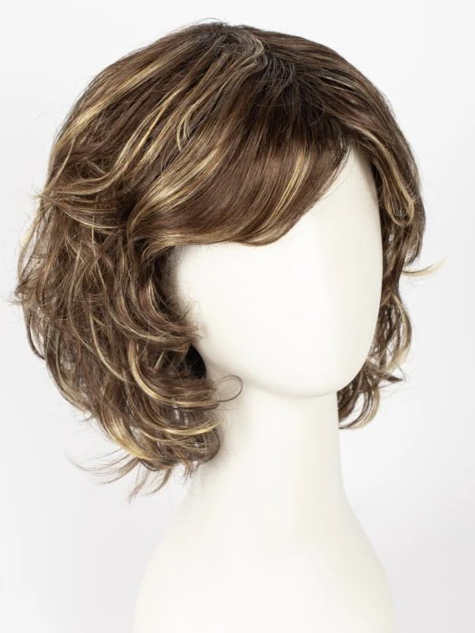 Colleen | Synthetic Wig (Basic Cap) - Musesware
