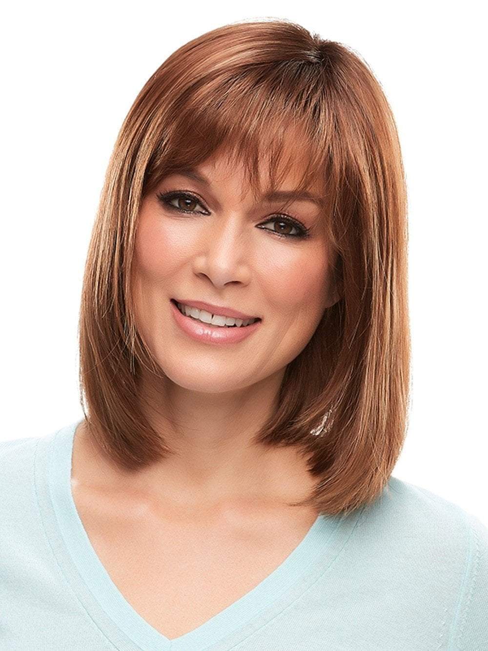 Emilia | Synthetic Lace Front Wig (Mono Top) - Musesware