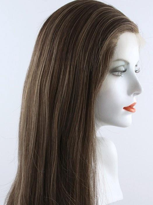 Christina | Remy Human Hair Lace Front Wig (Hand-Tied) - Musesware