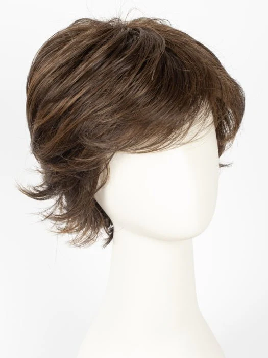 Flirty Flip | HF Synthetic Wig (Basic Cap) - Musesware
