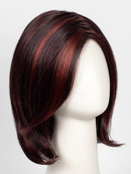 Cameron Large | Synthetic Lace Front Wig (HT) - Musesware