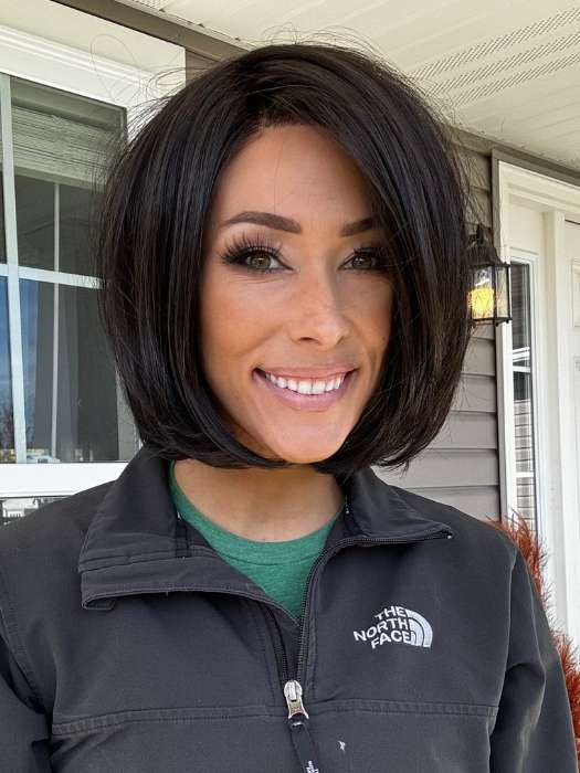 Kristen | Synthetic Lace Front Wig (Basic Cap) - Musesware