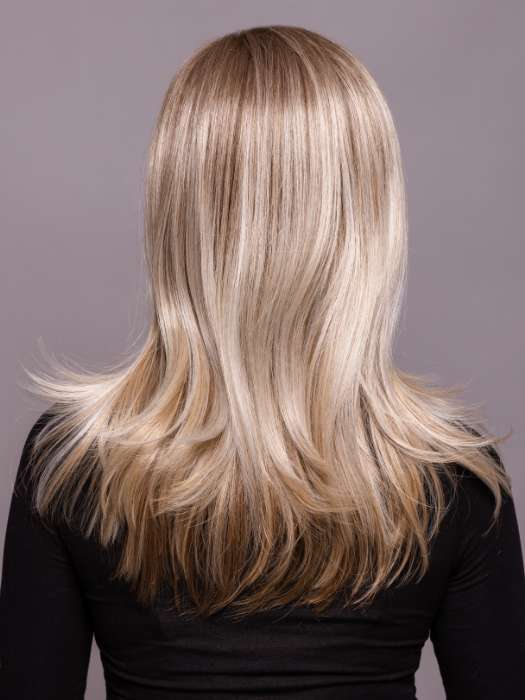 Savelli | Synthetic Lace Front Wig (Mono Part) - Musesware