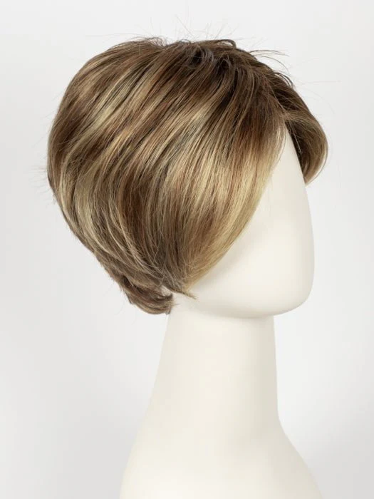 First | Synthetic Lace Front Wig (Hand-Tied) - Musesware