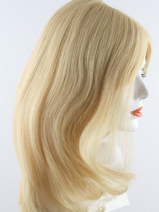 Alexandra HT Human Hair | Human Hair Wig (Mono Top) - Musesware