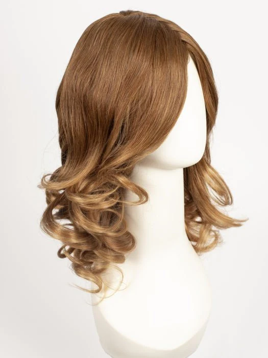 Angie | Remy Human Hair Lace Front Wig (Hand-Tied) - Musesware