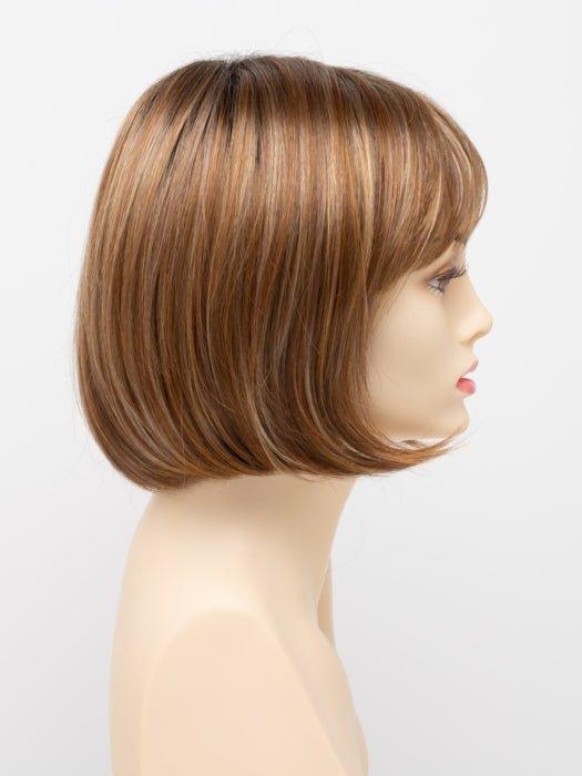 Scarlett Petite | Synthetic Wig (Basic Cap) - Musesware