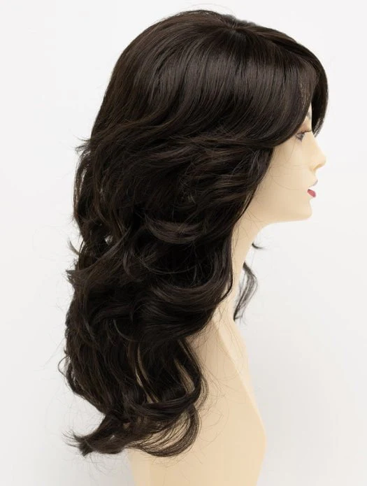 Christine | Synthetic Wig (Mono Part) - Musesware